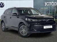 Used VW Tiguan Match 150 HP (110 kW) 2025 Black SUV