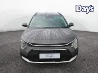 Second-hand Kia Niro 139 CP (102 kW) 2022 Gri SUV