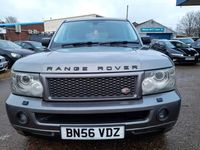 Used Land Rover Range Rover Sport HSE 272 HP (200 kW) 2006 Grey SUV