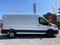 Used Ford Transit S 130 HP (95 kW) 2023 White Van