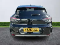 Used Renault Clio V Iconic Esprit Alpine 2026 Diamond black Hatchback