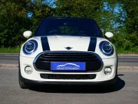 Usado Mini Cooper Cabriolet 136 HP (100 kW) 2018 Branco Cabrios
