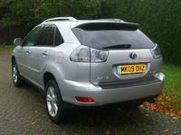 Used Lexus RX400h 2009 SUV
