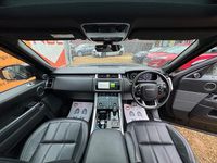 Used Land Rover Range Rover Sport HSE Dynamic 2021 Black SUV