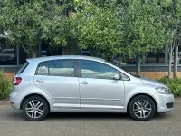 Used VW Golf Plus Cross SE 2009 Silver Hatchback
