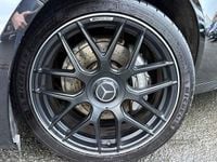 Used Mercedes E63 AMG Premium 2018 Black Sedan