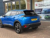 Używany Peugeot 2008 Allure 129 KM (94 kW) 2024 Niebieski SUV