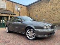 Used Jaguar X-type 2003 Grey Sedan