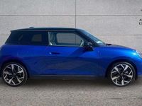 Used Mini Cooper SE Hatch 158 kW (215 HP) 2024 Blue Hatchback