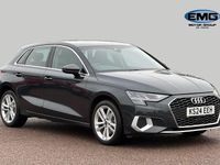 Used Audi A3 Sportback Sport 2024 Grey Hatchback