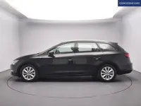 Used Seat Leon ST Ecomotive 115 HP (84 kW) 2017 Black Estate