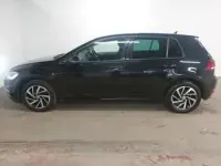 Usado VW Golf VII Edition 115 HP (84 kW) 2019 Preto Citadino