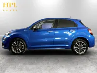 Used Fiat 500X Sport 130 HP (95 kW) 2022 Blue SUV
