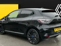 Used Renault Clio V Esprit Alpine 143 HP (105 kW) 2025 Black  Hatchback