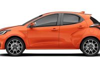 Used Toyota Yaris Hybrid 101 HP (74 kW) 2020 Hatchback