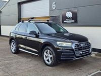 Used Audi Q5 Sport 190 HP (139 kW) 2019 Black SUV