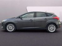 Used Ford Focus Titanium X 120 HP (88 kW) 2017 Hatchback