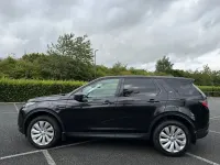 Used Land Rover Discovery 5 SE 180 HP (132 kW) 2019 Black SUV