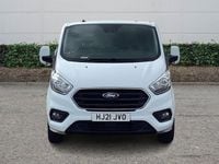Used Ford Transit Custom Limited 131 HP (96 kW) 2023 Van