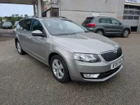 Used Skoda Octavia SE L 2016 Beige Estate