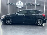 Used Mercedes A180 AMG 2014 Black Hatchback