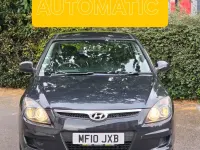 Used Hyundai i30 Comfort 2010 Black Hatchback