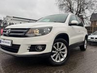 Used VW Tiguan SE 2013 White SUV