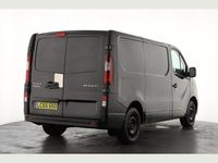 Used Renault Trafic Business 2015 Black MPV