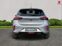 Used Vauxhall Corsa Ultimate 128 HP (94 kW) 2023 Grey Hatchback
