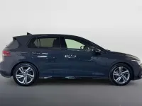 Used VW Golf VII R-line 150 HP (110 kW) 2020 Grey Hatchback
