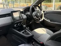 Used Renault Clio V Techno 2024 Black Hatchback