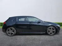 Used Mercedes A180 AMG Line Premium 2023 Black Hatchback