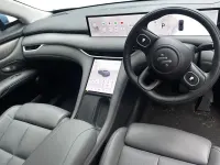 New MG IM6 572 kW (778 HP) 2025 Blue SUV