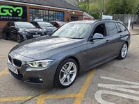 Used BMW 320 M Sport 2017 Grey Estate