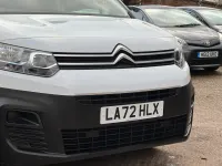 Used Citroën Berlingo 2022 White MPV