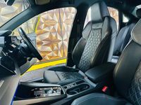 Used Audi S3 Design 310 HP (228 kW) 2021 Yellow Sedan