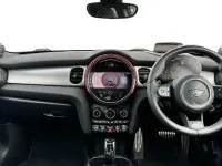 Used Mini John Cooper Works Hatch 228 HP (167 kW) 2023 Silver Hatchback