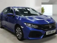Used Honda Civic SE 126 HP (92 kW) 2022 Hatchback