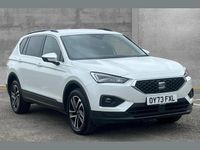Used Seat Tarraco SE Technology 150 HP (110 kW) 2023 White SUV