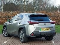 Used Lexus UX 150 kW (204 HP) 2024 Silver SUV
