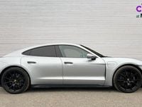 Used Porsche Taycan 439 kW (598 HP) 2023 Silver Sedan