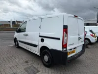 Used Citroën Dispatch 2011 White MPV