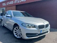 Used BMW 520 2015