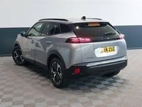 Used Peugeot e-2008 Allure 100 kW (136 HP) 2024 Grey SUV