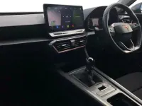 Used Cupra Leon 150 HP (110 kW) 2023 Grey Estate
