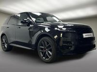Used Land Rover Range Rover Sport SE Dynamic 296 HP (217 kW) 2024 Black SUV