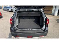 Used Suzuki SX4 S-Cross SZ-T 129 HP (94 kW) 2021 Black SUV