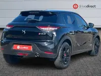 Used DS Automobiles DS3 Performance 2020 Black MPV
