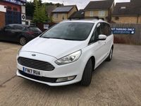 used Ford Galaxy 2.0 TDCi Titanium X Euro 6 (s/s) 5dr