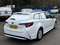 Used Toyota Corolla 2023 White